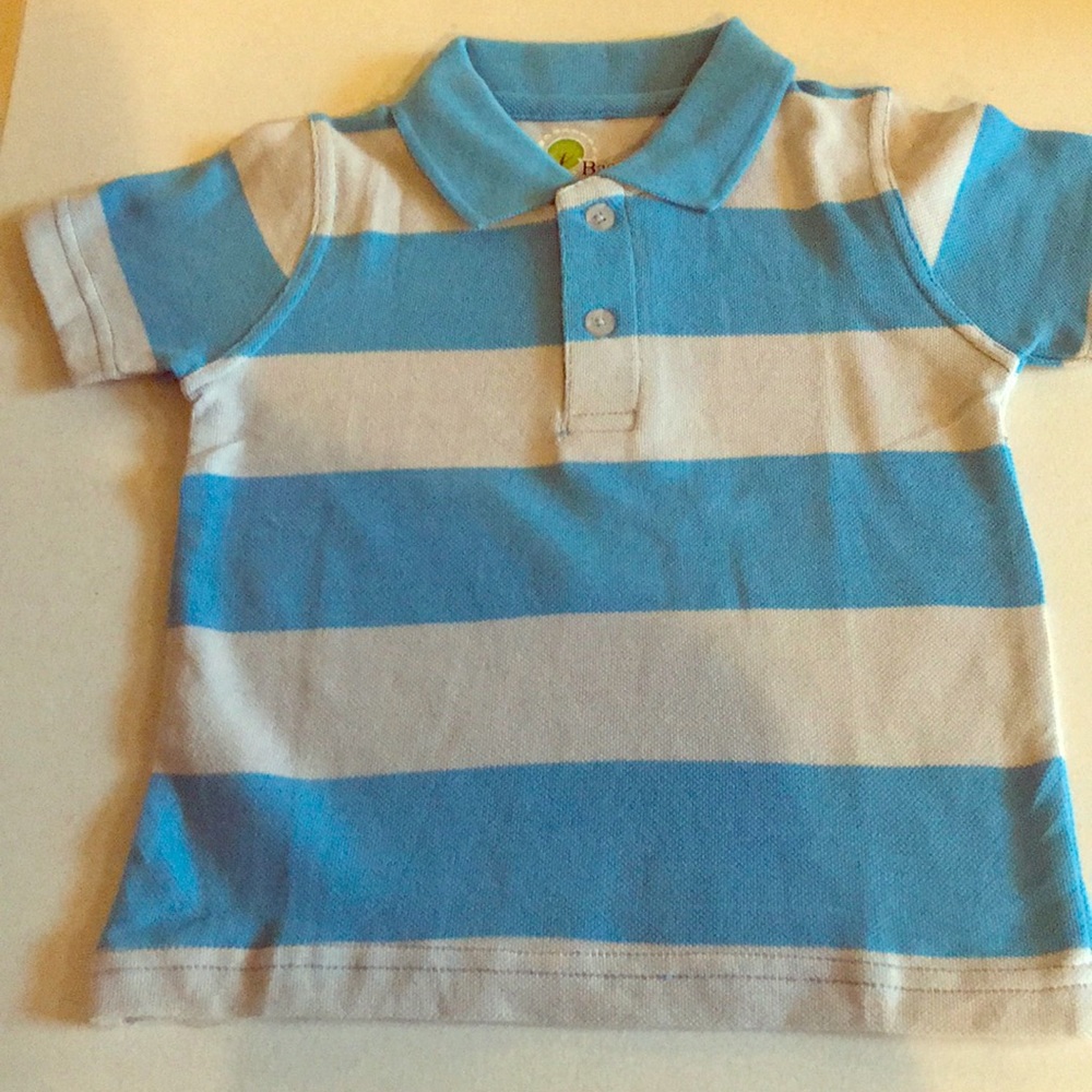 Pique Cotton Polos